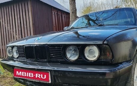 BMW 5 серия, 1991 год, 450 000 рублей, 8 фотография