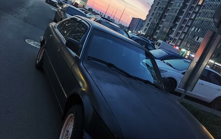 BMW 5 серия, 1991 год, 450 000 рублей, 11 фотография