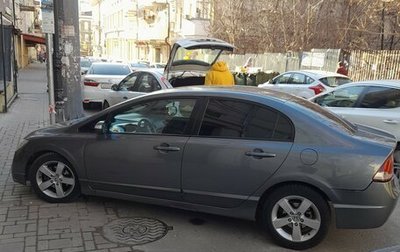 Honda Civic VIII, 2010 год, 820 000 рублей, 1 фотография