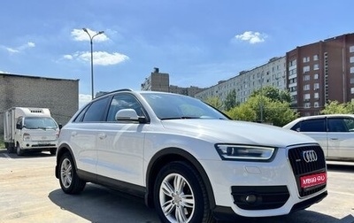 Audi Q3, 2012 год, 1 558 000 рублей, 1 фотография