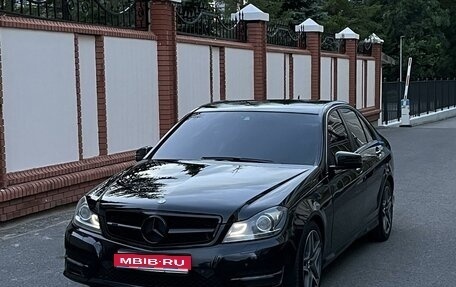 Mercedes-Benz C-Класс, 2013 год, 1 470 000 рублей, 1 фотография