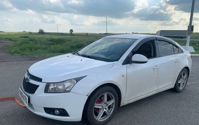 Chevrolet Cruze II, 2010 год, 500 000 рублей, 1 фотография