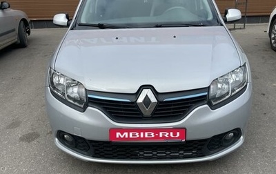 Renault Sandero II рестайлинг, 2014 год, 730 000 рублей, 1 фотография