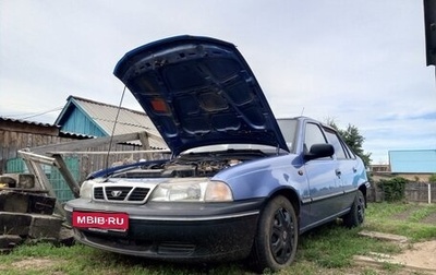 Daewoo Nexia I рестайлинг, 2007 год, 110 000 рублей, 1 фотография