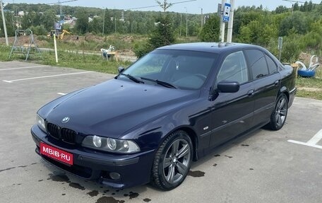 BMW 5 серия, 2000 год, 650 000 рублей, 1 фотография