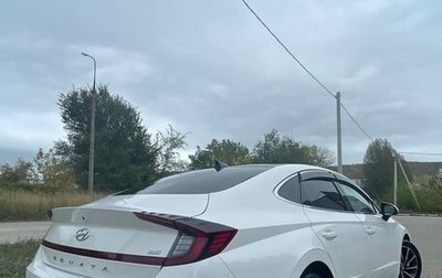 Hyundai Sonata VIII, 2020 год, 3 050 000 рублей, 1 фотография