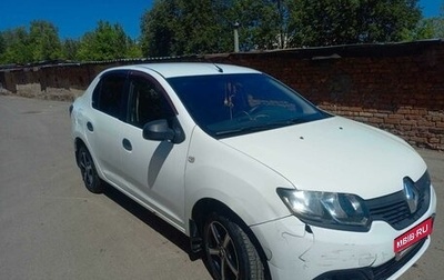 Renault Logan II, 2014 год, 510 000 рублей, 1 фотография