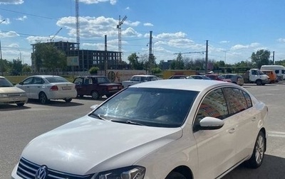 Volkswagen Passat B7, 2014 год, 1 470 000 рублей, 1 фотография