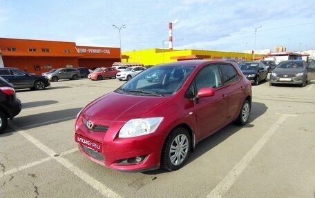 Toyota Auris II, 2008 год, 658 000 рублей, 1 фотография