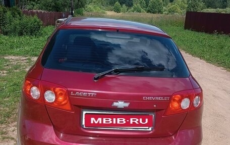 Chevrolet Lacetti, 2007 год, 400 000 рублей, 4 фотография