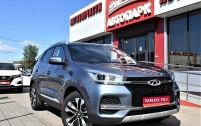 Chery Tiggo 4 I рестайлинг, 2021 год, 1 799 000 рублей, 1 фотография