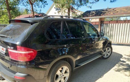 BMW X5, 2010 год, 1 869 000 рублей, 4 фотография