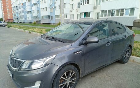 KIA Rio III рестайлинг, 2012 год, 770 000 рублей, 2 фотография