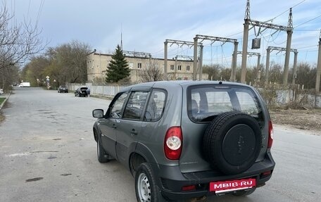 Chevrolet Niva I рестайлинг, 2012 год, 720 000 рублей, 5 фотография