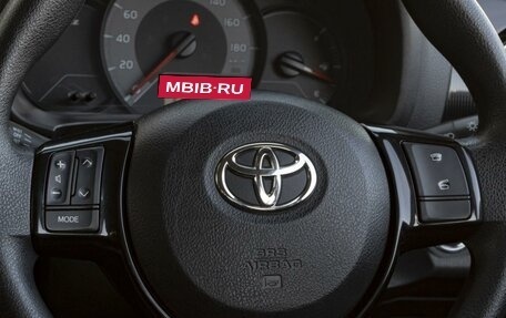 Toyota Vitz, 2018 год, 1 189 000 рублей, 16 фотография