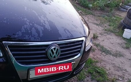 Volkswagen Passat B6, 2007 год, 750 000 рублей, 2 фотография