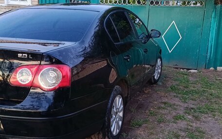 Volkswagen Passat B6, 2007 год, 750 000 рублей, 5 фотография