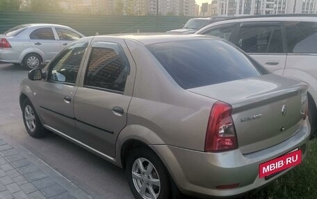 Renault Logan I, 2011 год, 500 000 рублей, 4 фотография