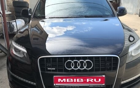 Audi Q7, 2010 год, 1 890 000 рублей, 2 фотография