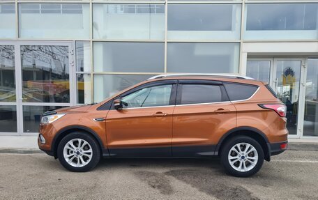 Ford Kuga III, 2017 год, 1 900 000 рублей, 3 фотография