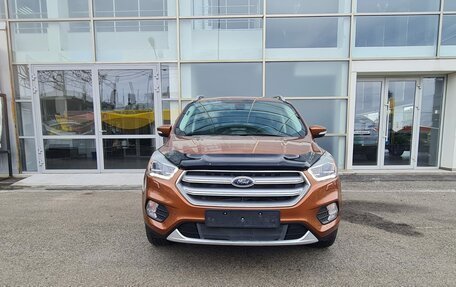 Ford Kuga III, 2017 год, 1 900 000 рублей, 2 фотография