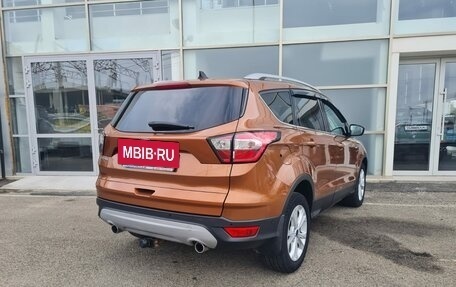 Ford Kuga III, 2017 год, 1 900 000 рублей, 4 фотография