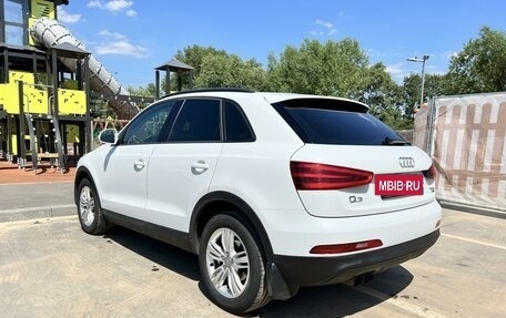 Audi Q3, 2012 год, 1 558 000 рублей, 5 фотография