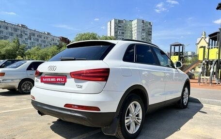 Audi Q3, 2012 год, 1 558 000 рублей, 3 фотография