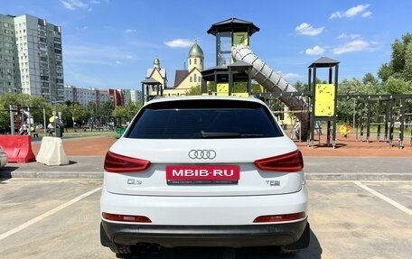 Audi Q3, 2012 год, 1 558 000 рублей, 4 фотография