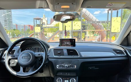 Audi Q3, 2012 год, 1 558 000 рублей, 10 фотография