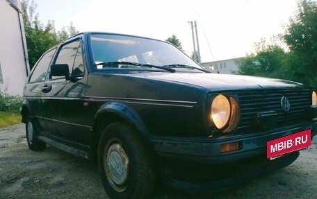 Volkswagen Golf II, 1984 год, 59 000 рублей, 3 фотография