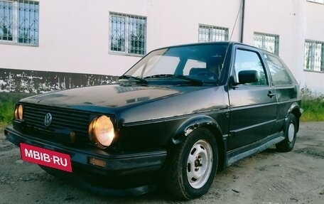 Volkswagen Golf II, 1984 год, 59 000 рублей, 2 фотография