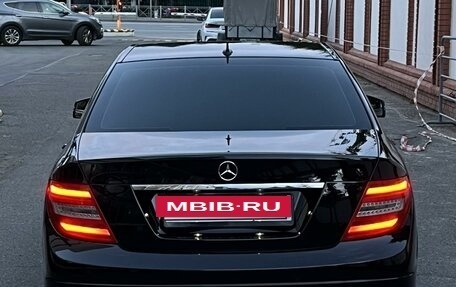 Mercedes-Benz C-Класс, 2013 год, 1 470 000 рублей, 9 фотография