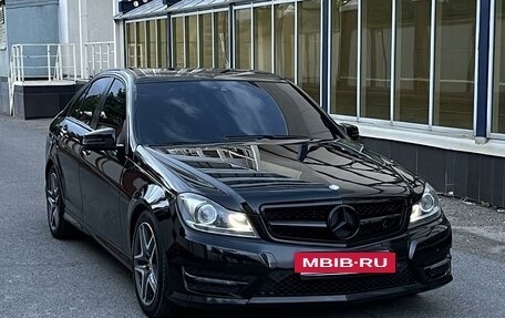 Mercedes-Benz C-Класс, 2013 год, 1 470 000 рублей, 2 фотография