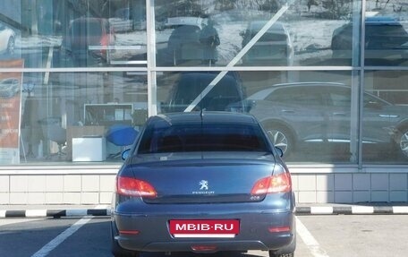 Peugeot 408 I рестайлинг, 2013 год, 645 000 рублей, 6 фотография