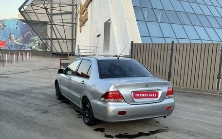 Mitsubishi Lancer IX, 2004 год, 365 000 рублей, 6 фотография