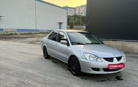 Mitsubishi Lancer IX, 2004 год, 365 000 рублей, 3 фотография