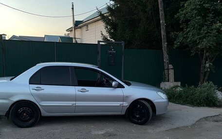 Mitsubishi Lancer IX, 2004 год, 365 000 рублей, 16 фотография