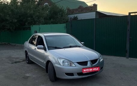 Mitsubishi Lancer IX, 2004 год, 365 000 рублей, 14 фотография