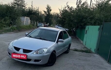 Mitsubishi Lancer IX, 2004 год, 365 000 рублей, 15 фотография