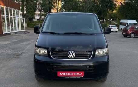 Volkswagen Transporter T5 рестайлинг, 2008 год, 1 100 000 рублей, 2 фотография