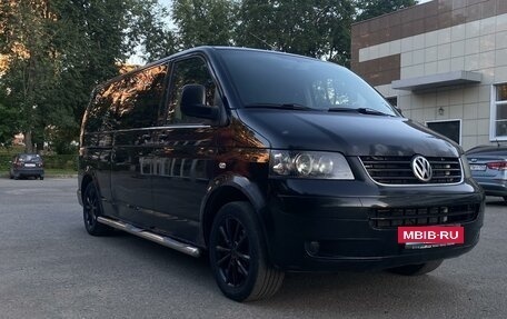 Volkswagen Transporter T5 рестайлинг, 2008 год, 1 100 000 рублей, 3 фотография