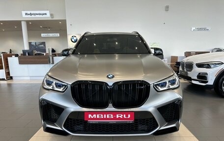 BMW X5 M, 2021 год, 13 000 000 рублей, 2 фотография