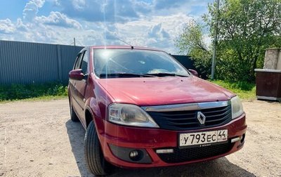 Renault Logan I, 2011 год, 580 000 рублей, 1 фотография