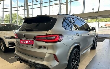 BMW X5 M, 2021 год, 13 000 000 рублей, 4 фотография