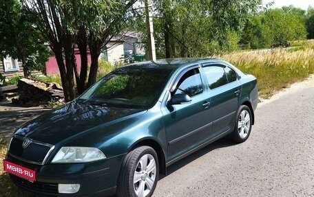 Skoda Octavia, 2005 год, 560 000 рублей, 1 фотография