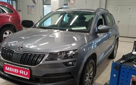 Skoda Karoq I, 2020 год, 2 273 000 рублей, 1 фотография