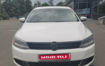 Volkswagen Jetta VI, 2010 год, 1 190 000 рублей, 1 фотография