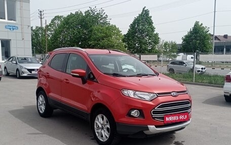 Ford EcoSport, 2014 год, 1 300 000 рублей, 1 фотография