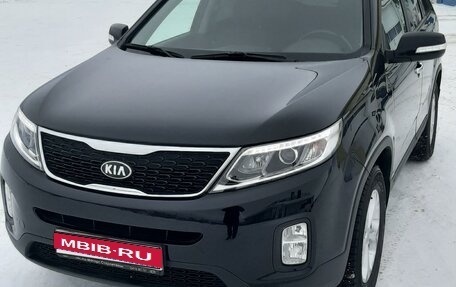 KIA Sorento II рестайлинг, 2018 год, 2 400 000 рублей, 1 фотография